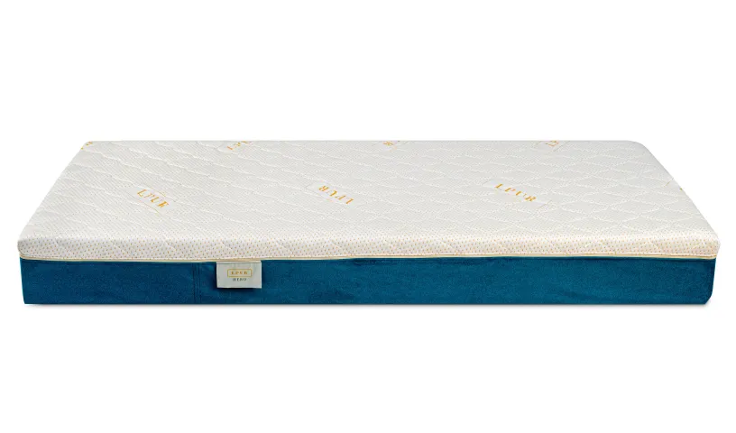 Materac piankowy z Visco HERO pamięć kształtu