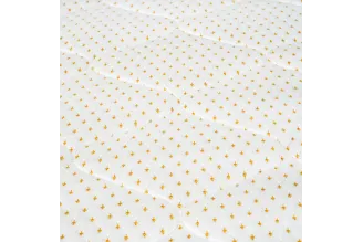 Materac piankowy z Visco HERO pamięć kształtu