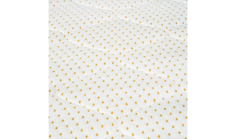 Materac piankowy z Visco HERO pamięć kształtu