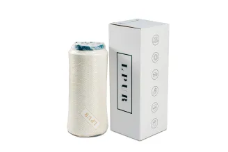 Materac piankowy z Visco HERO pamięć kształtu