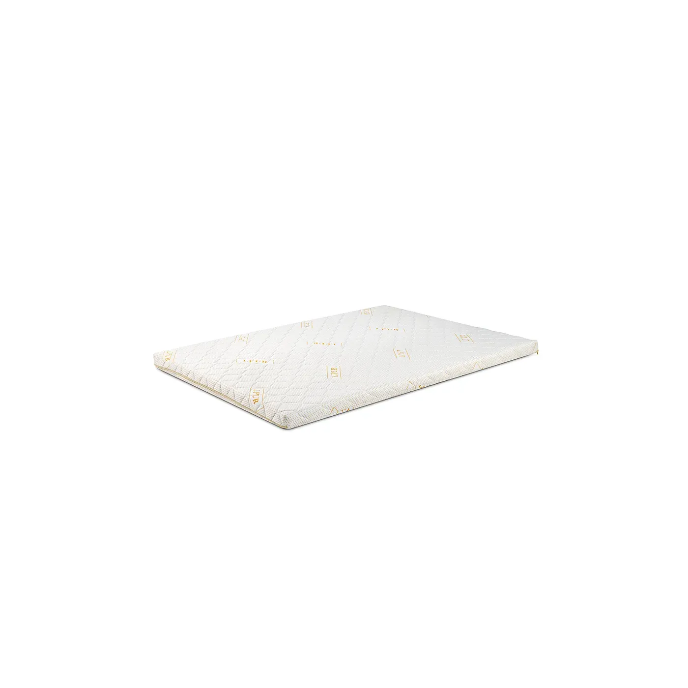 Materac nawierzchniowy (Topper) Lpur Nest
